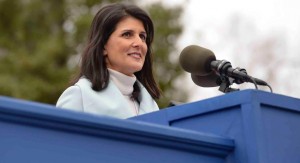 NIkki Haley